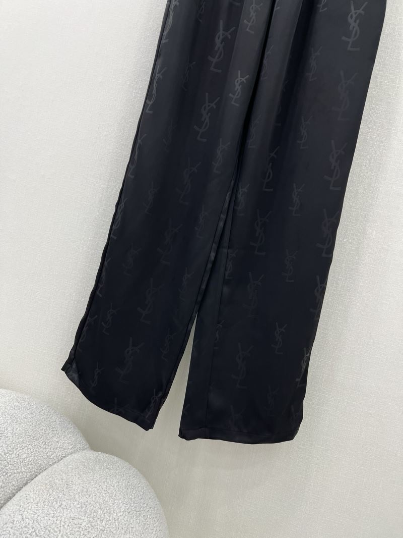 Ysl Long Pants